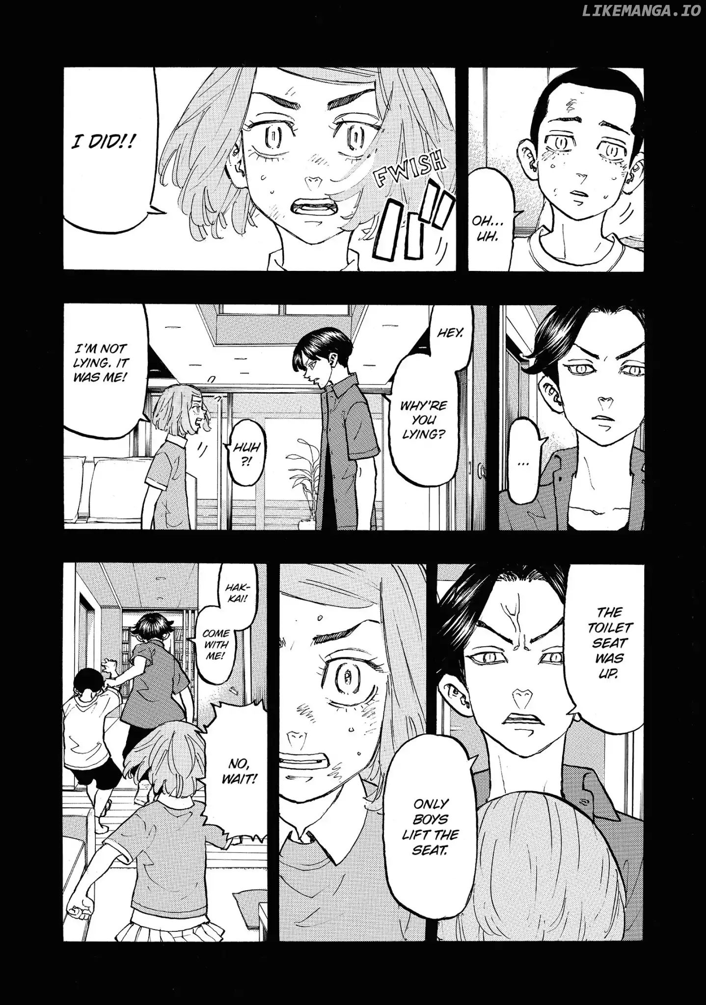 Tokyo Revengers, Chapter 103 image 05